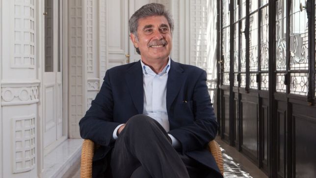 hugo sigman, el ceo progre de los silencios