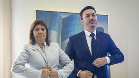 Patricia Bullrich y Luis Petri ajustan el Plan Güemes