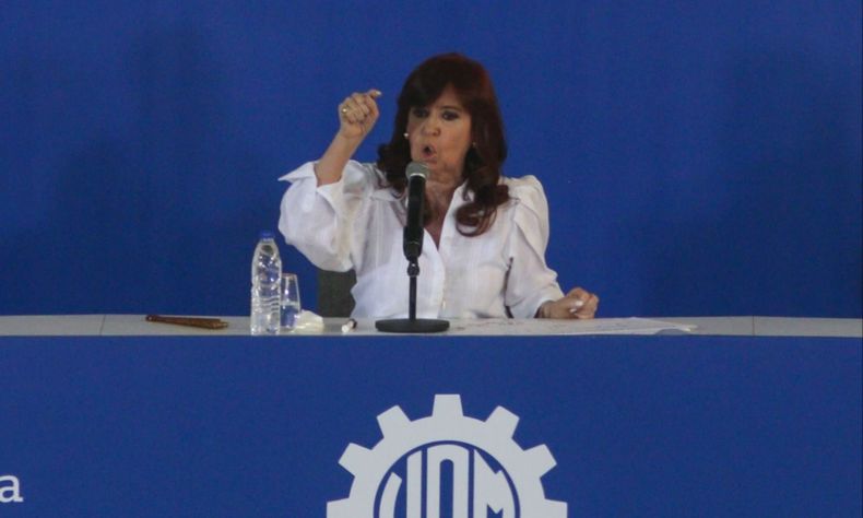 Cristina Fernández de Kirchner Cristina Fernandez de Kirchner