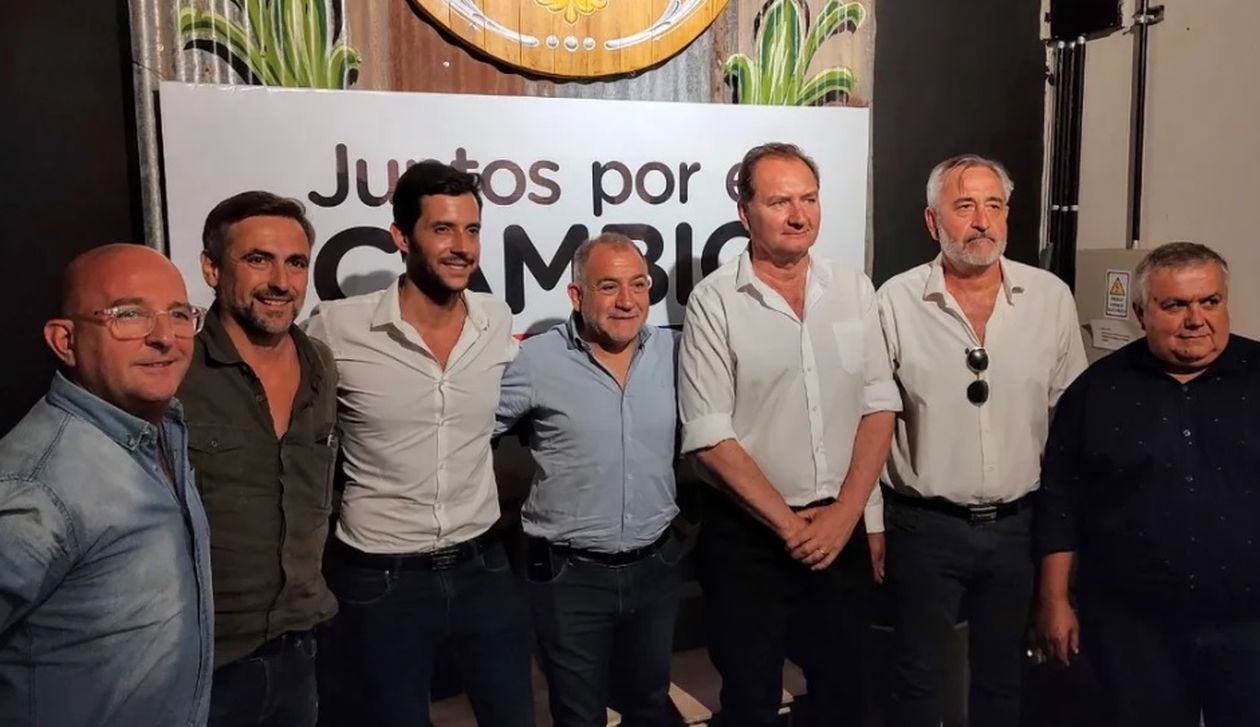 Ignacio Tagni llegó a la intendencia de Villa Nueva por Juntos por el Cambio, con radicales, el PRO, el juecismo y los libertarios.