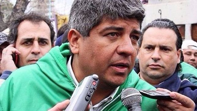 pablo moyano: acto de la cgt sera una jornada de protesta contra el gobierno pablo moyano: acto de la cgt sera una jornada de protesta contra el gobierno