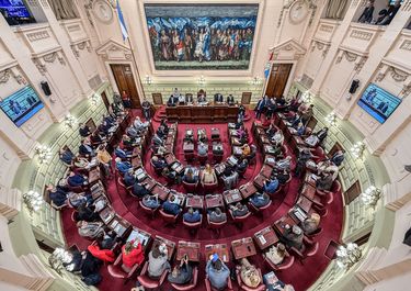 Diario de la Convención en Santa Fe, día 33: la trastienda de la sesión que cambió el mapa político provincial
