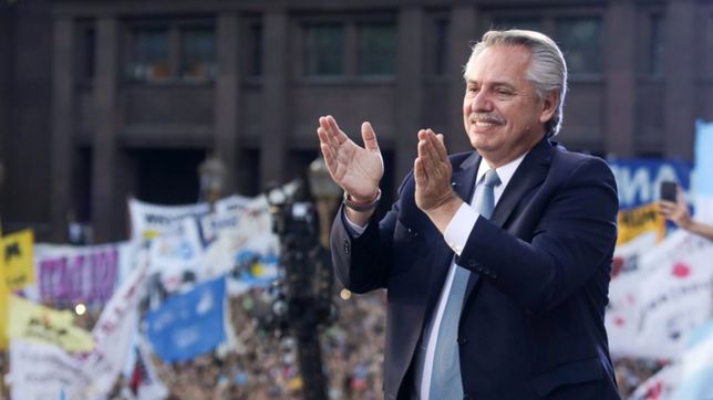 fernandez y las cuatro condiciones para tener 2023