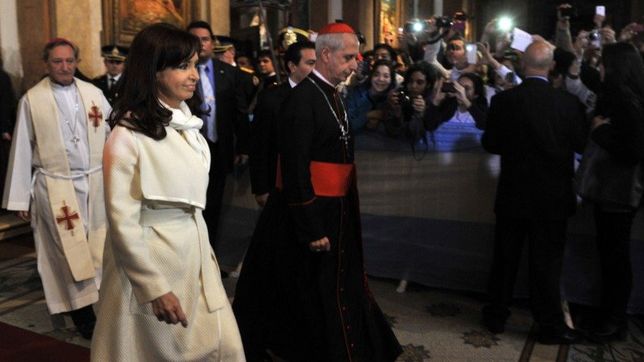 tedeum patrio: ser o no ser de un ritual politico en capilla