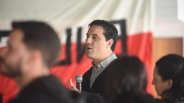 para abad, la ucr esta en condiciones de disputarle el liderazgo al pro