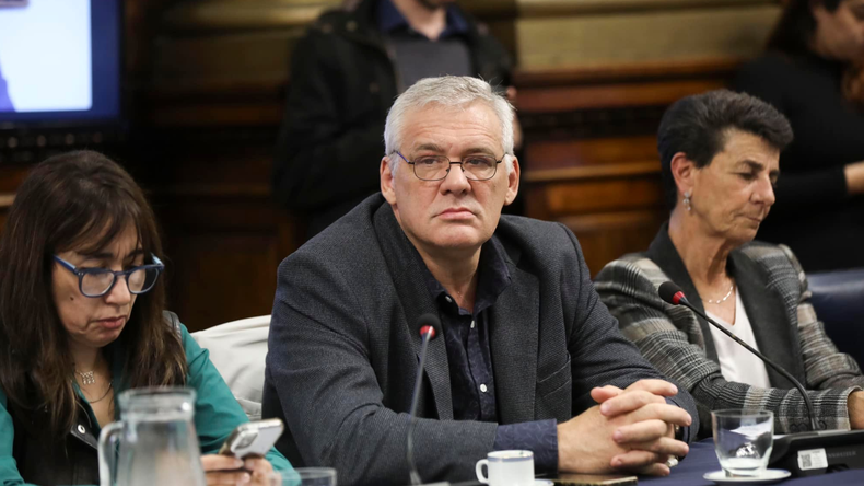 Fernando Carabajal, la banca opositora en juego en Formosa.