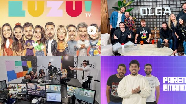 Los canales de streaming en la Argentina de Javier Milei