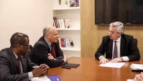 Alberto F. con el FMI: Reformular el acuerdo y moderar el ajuste