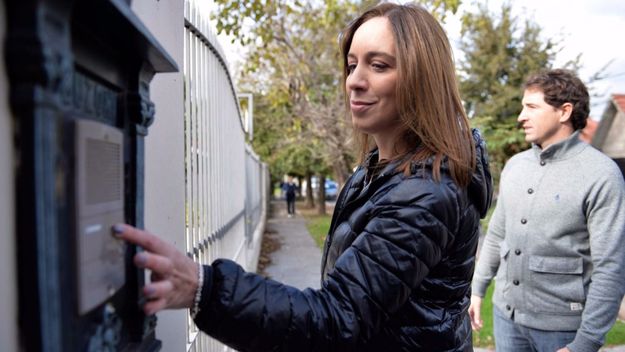 Macri y Vidal estarán al frente de una campaña 360° para los próximos 15 días