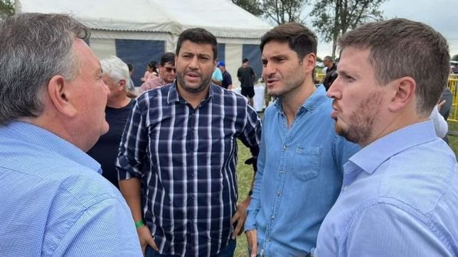 jxc pone la mesa para cocinar el frente de frentes santafesino