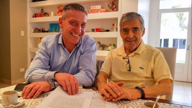 quien es mariano arcioni, el heredero del poder dasnevista