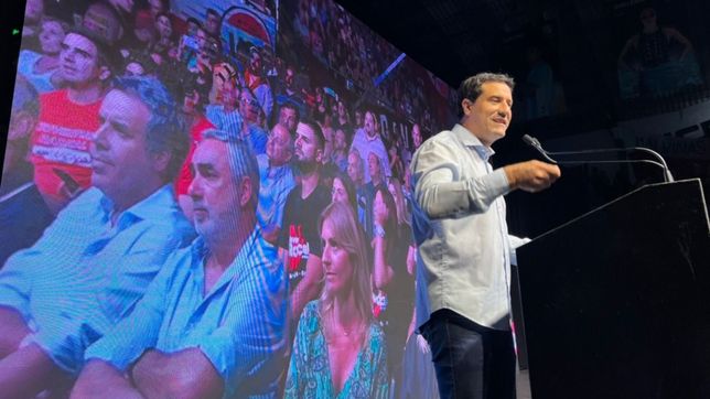 abad gobernador: el camino del candidato