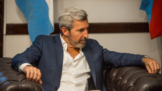Rogelio Frigerio, gobernador de Entre Ríos.