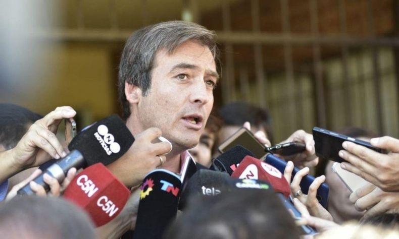 Martín Soria Elección en Río Negro