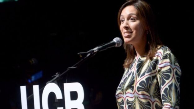 En medio de versiones de ruptura de bloque, el radicalismo recibe a Vidal