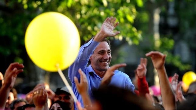 garro denuncia un intento de fraude en la plata