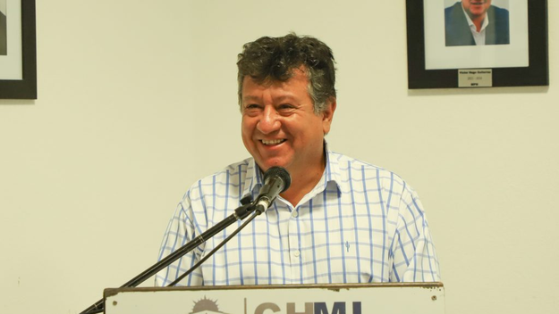 Víctor Hugo Gutiérrez, exintendente de Chos Malal, ya trabaja por una agrupación en el MPN y por Rolando Figueroa 2027 en Neuquén.