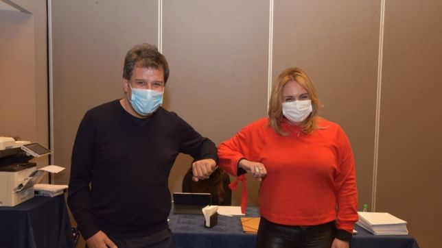 cuarta: gana juntos, suma el fdt y la ucr se queda con la interna