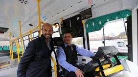 Otra vez aumenta el transporte público: el boleto mínimo costará $12