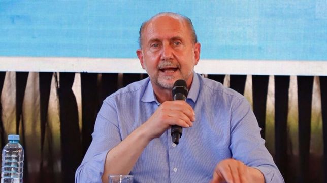 perotti, a contramano de aysa: tarifazo de 60% en aguas santafesinas