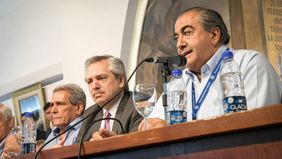 La cocina de las medidas de emergencia que blindan con apoyo gremial al Gobierno