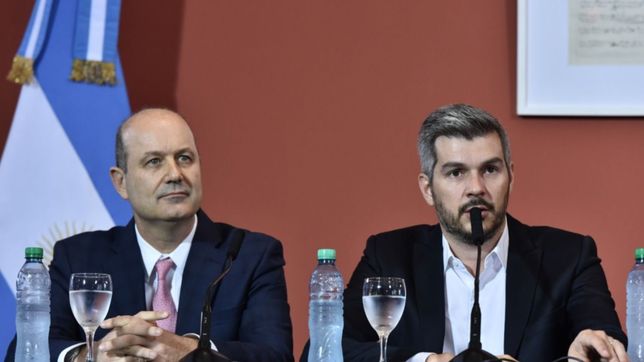 macri o buitres: los amigos del campeon, detras de la corrida