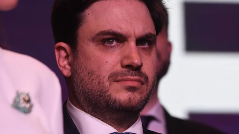 Ramiro Marra. Ramiro Marra.