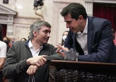 Sin coordinación, el Frente de Todos es un colectivo de librepensamiento