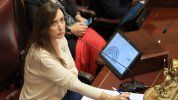 Victoria Villarruel, vicepresidenta de la Nación.