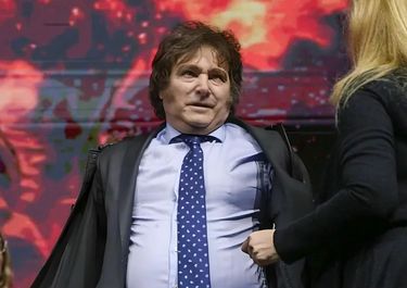 La dolarización de Milei: fase uno