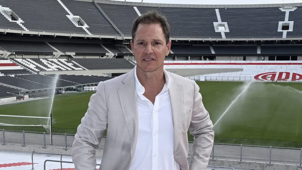 Jorge Brito, a un 70% de confirmar su candidatura presidencial