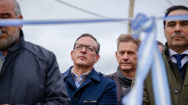 corrientes: vallejos, el alfil silencioso de valdes en el congreso que asumira en seguridad