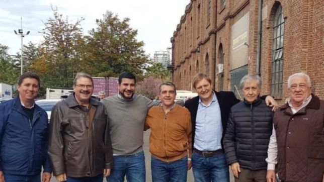 interna en el pj por la reforma: jefe de los senadores fustigo a los diputados