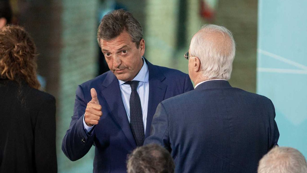 ¿Massa 2023?: aguante, corazón, aguante