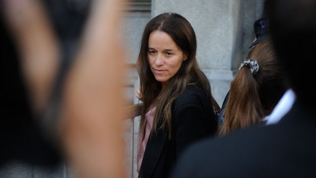 María Ibarzábal Murphy, secretaria de Legal y Técnica de Javier Milei.&nbsp;