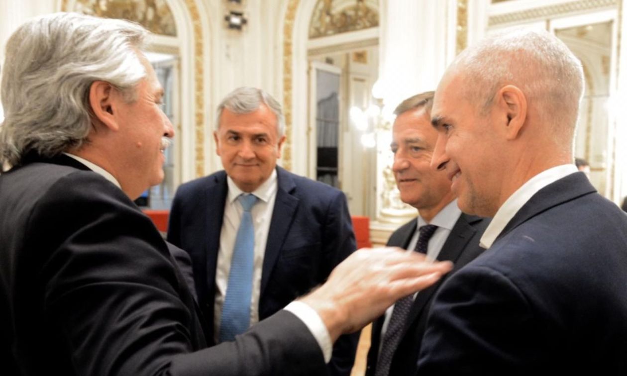 Fernández Suárez Morales y Larreta