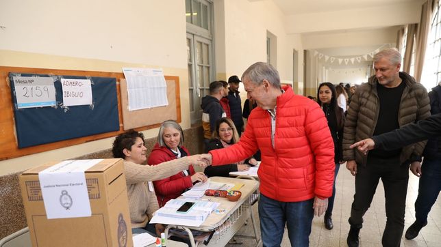 schiaretti, con la chapa del interior: ilusion de podio en cordoba y un mensaje para jxc