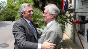 Fernández: “Será un orgullo recibir a Evo Morales en la Argentina”