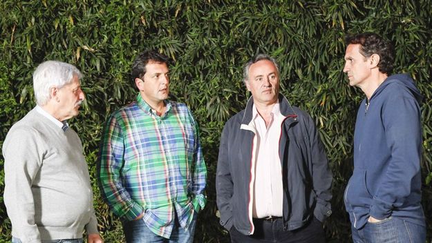 Tigre, San Martín, San Miguel y San Fernando en pie de guerra por el Ceamse