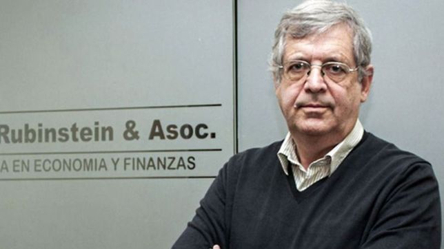 vade retro: rubinstein alerto sobre los riesgos de sacar el cepo