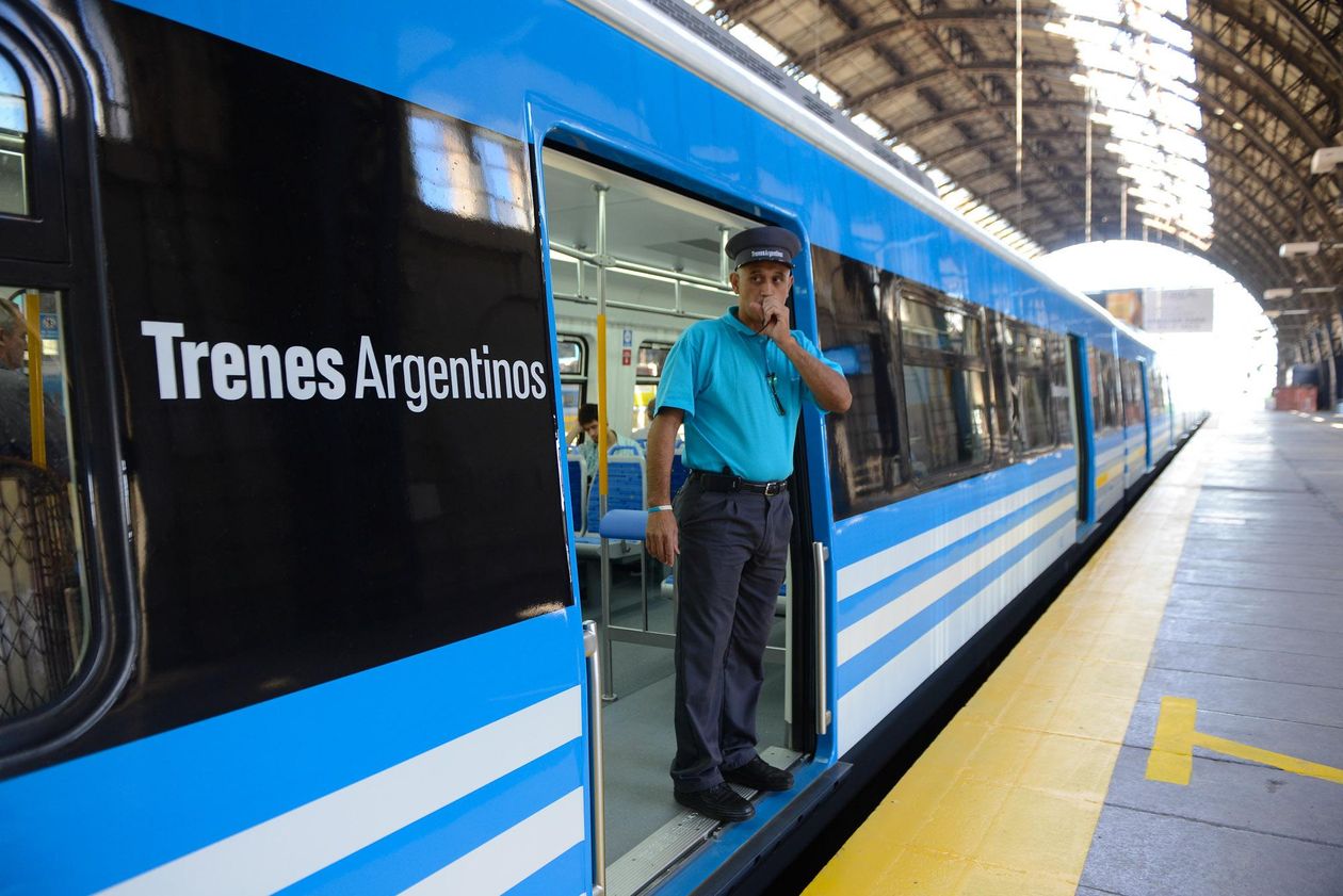 Trenes en la era Javier Milei