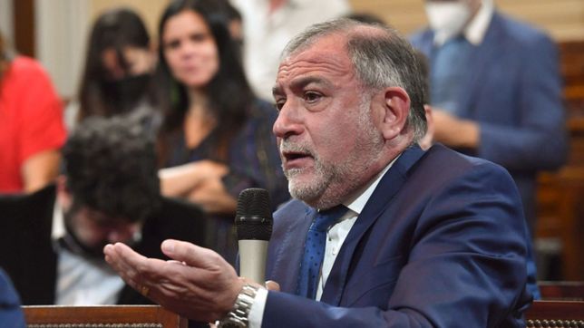 te voy a romper la cara: denuncian por amenazas a luis juez