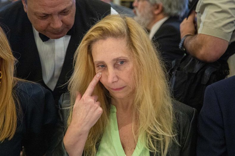 Karina Milei.