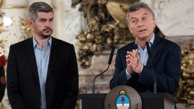 macri admite que pierde las paso pero gana el ballotage por el ?voto espanto?