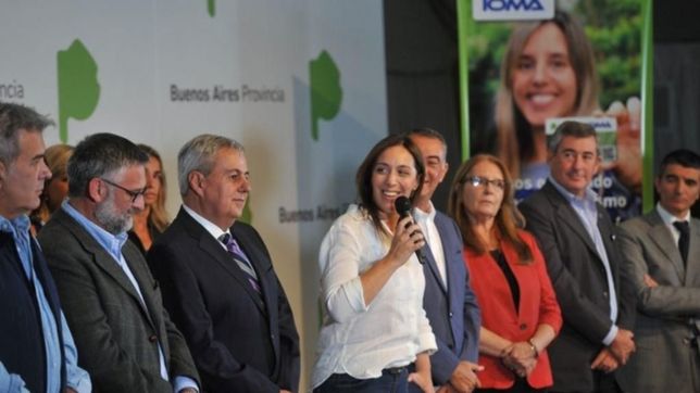 revelan la existencia de un multimillonario circuito de retornos en el ioma