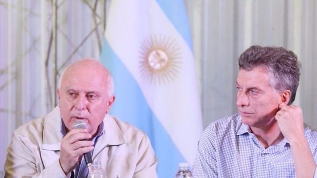 se recalienta la relacion entre macri y los socialistas de santa fe