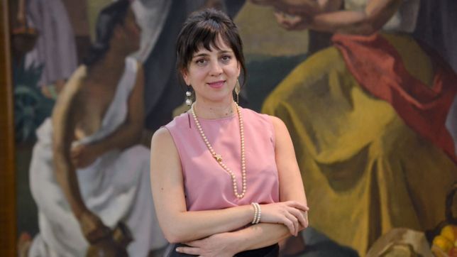 renuncio dalessandro en economia: rosca masculina, disparidad y encasillamiento