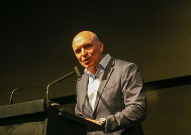 José Luis Espert.