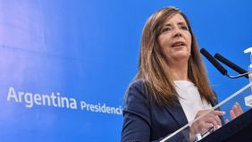 El Gobierno tiene voluntad de acuerdo”, pero no dijo si le pagará al FMI