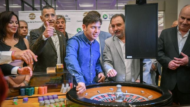 el quinteto de kicillof para mover la campana en clave de verano